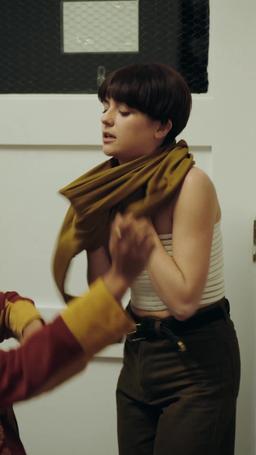 밴드 속에 숨겨져 있는 사랑의 음표 episode 56