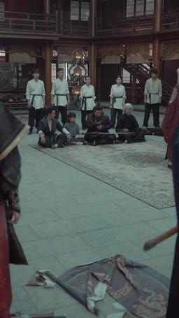 W moim ciele mieszka feniks episode 39