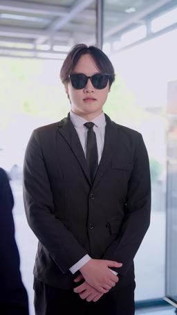 Spadła z nieba młoda dama Lin episode 61