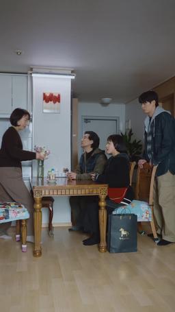 Can Ghosts Be Laundered? episode 13