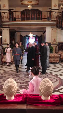 Başkanım Ailenizde Karga Ağız Geleneği Var episode 10