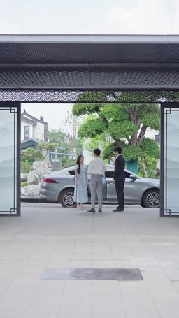 La moglie segreta del miliardario episode 32