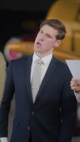 La PDG Milliardaire Partie de Rien episode 36