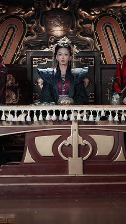 เทพนักรบพลิกชะตา episode 36