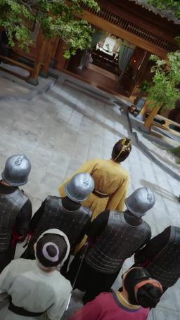 La stella fortunata del principe storpio episode 25