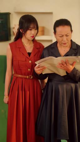 Casada con el jefe de la mafia episode 72