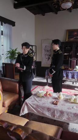 Cuando el mariscal se enamora de su prisionera episode 11