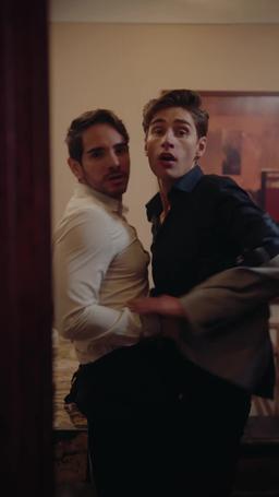 Falling for My Ex's Mafia Dad episode 2