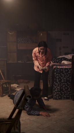 苦盡柑來小財星 episode 57