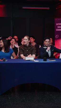 The Hacker Heiress Strikes Back episode 17