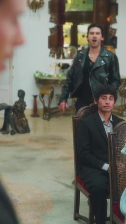 Oltrepassare il limite per amore episode 10