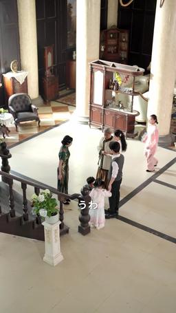 司令官の娘は天才占い師 episode 44