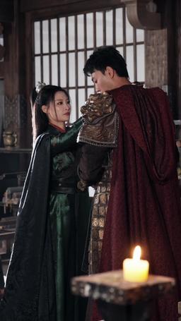 ข้าขอยืมลมบูรพาเพื่อท่านอัครมหาเสนาบดี episode 51