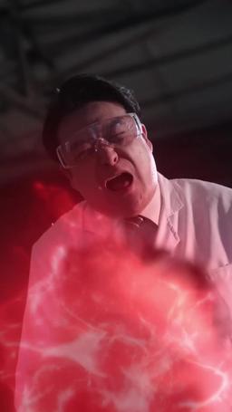 아빠는 늑대인간 episode 11