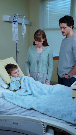 Il capo buongustaio è il padre di mio figlio episode 66