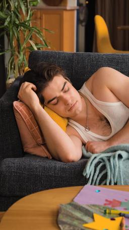 Bébé secret avec mon ex star du hockey episode 44