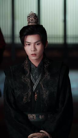 เทพนักรบพลิกชะตา episode 34