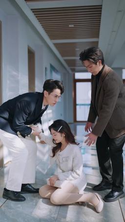 ［吹き替え版］追放令嬢は微笑まない episode 32