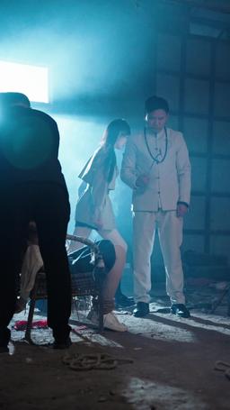 Pani Huo mała ancymonka słodka i piękna episode 33