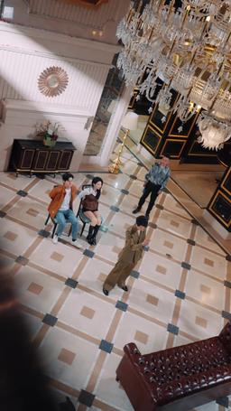 Delivery King and Mafia Queen episode 37