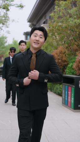 狐鼠竟登金玉堂 episode 8