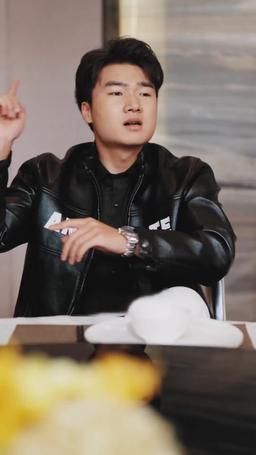 Zastępczyni boga bogactwa episode 14