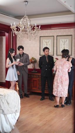 My Script to Sweetness: Healing the Villain's Heart episode 26