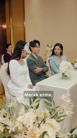 Göz Kamaştıran Yıldırım Nikah episode 93