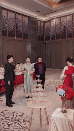 訂婚當天清潔工老媽淚灑全場 episode 19