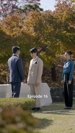 Bad guy's Guide to Love episode 16