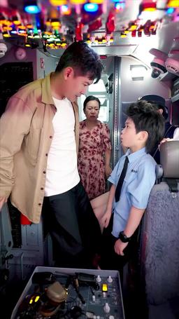 [مدبلج] الطيار الصغير: معجزة في السماء episode 8