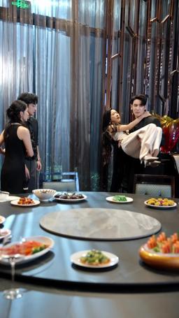 Mio marito è segretamente un pezzo grosso episode 49