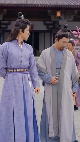 Lance Trahie, Vérité Masquée episode 11