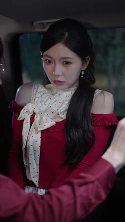 นางร้ายทะลุมิติ มาเขย่าหัวใจนาย episode 41