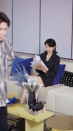 In This Life, Crown Princess Steals the Spotlight episode 18