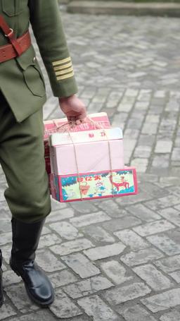 La Prophétesse aux Dons Cachés episode 45