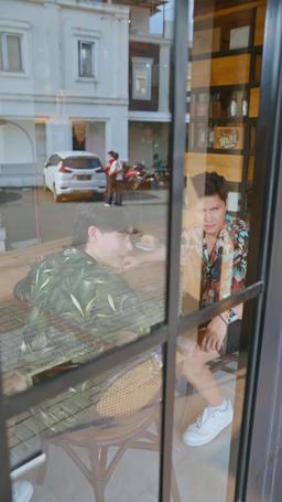 Taman Takdir Cowok Tajir episode 34