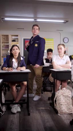 マフィアボス高校復帰 episode 26