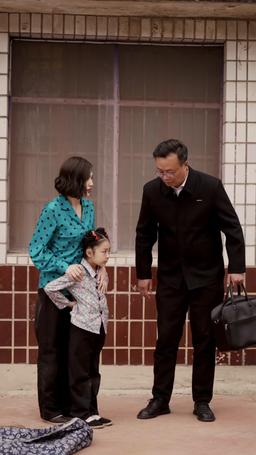 Luck Magnet Girl episode 33