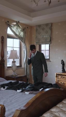 Camouflage episode 8