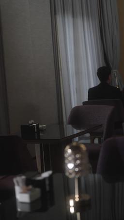 장군과의  위험한 사랑 episode 50