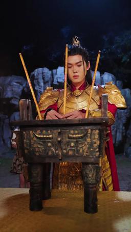 OMG! I'm the Divine?! episode 48