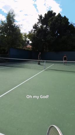 ReelTalk EP 44-Jesse's Tennis Bootcamp episode 6