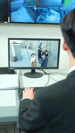 Tieni la Mia Mano Prima che il Cavo Si Spezzi episode 23