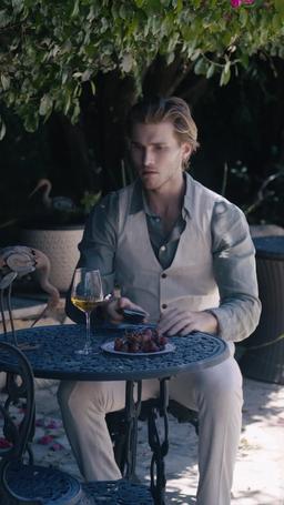 L'amore invecchia come il buon vino episode 8