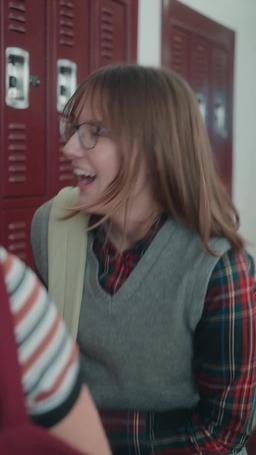 [더빙] 나야말로 이 학교의 퀸카! episode 51