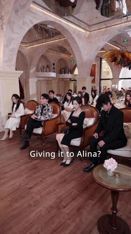 Oops! Falling for My Wild Heiress episode 42