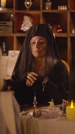 Le Roi Alpha et Sa Vierge Épouse episode 22