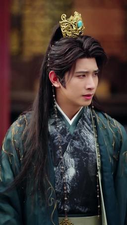 Goodbye, My General Husband (English-dubbed) episode 20