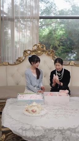 La gioia inaspettata del miliardario episode 64